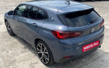 BMW X2, 2021 год, 4 390 000 рублей, 4 фотография