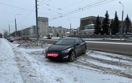 Hyundai i40 I рестайлинг, 2013 год, 1 100 000 рублей, 9 фотография