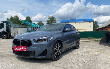 BMW X2, 2021 год, 4 390 000 рублей, 9 фотография