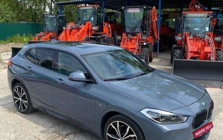 BMW X2, 2021 год, 4 390 000 рублей, 3 фотография