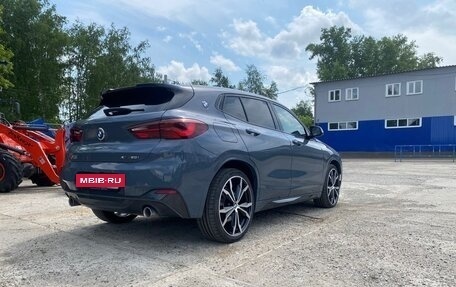 BMW X2, 2021 год, 4 390 000 рублей, 10 фотография