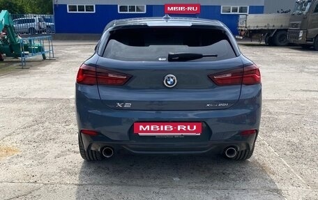 BMW X2, 2021 год, 4 390 000 рублей, 5 фотография