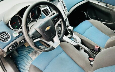 Chevrolet Cruze II, 2011 год, 499 000 рублей, 4 фотография