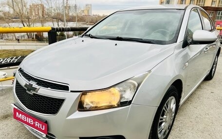 Chevrolet Cruze II, 2011 год, 499 000 рублей, 5 фотография