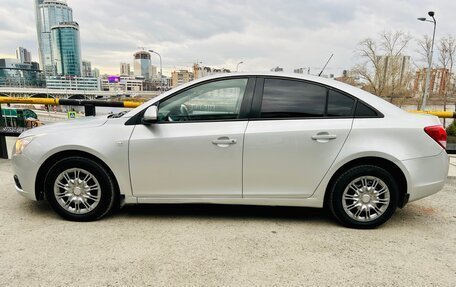 Chevrolet Cruze II, 2011 год, 499 000 рублей, 7 фотография