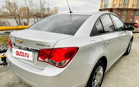Chevrolet Cruze II, 2011 год, 499 000 рублей, 14 фотография