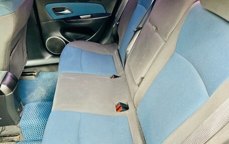 Chevrolet Cruze II, 2011 год, 499 000 рублей, 19 фотография