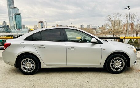 Chevrolet Cruze II, 2011 год, 499 000 рублей, 12 фотография