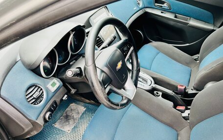 Chevrolet Cruze II, 2011 год, 499 000 рублей, 16 фотография