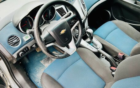Chevrolet Cruze II, 2011 год, 499 000 рублей, 17 фотография