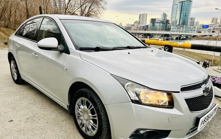 Chevrolet Cruze II, 2011 год, 499 000 рублей, 11 фотография
