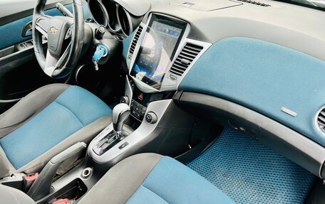 Chevrolet Cruze II, 2011 год, 499 000 рублей, 22 фотография