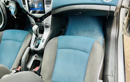 Chevrolet Cruze II, 2011 год, 499 000 рублей, 21 фотография