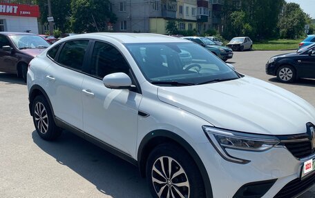 Renault Arkana I, 2019 год, 1 630 000 рублей, 2 фотография