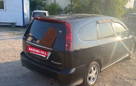 Honda Stream I рестайлинг, 2006 год, 800 000 рублей, 4 фотография