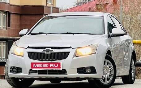 Chevrolet Cruze II, 2011 год, 499 000 рублей, 25 фотография
