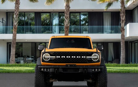 Ford Bronco, 2022 год, 6 459 334 рублей, 4 фотография