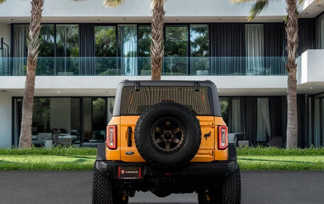 Ford Bronco, 2022 год, 6 459 334 рублей, 3 фотография
