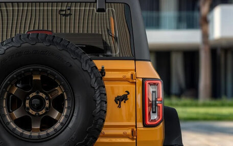 Ford Bronco, 2022 год, 6 459 334 рублей, 11 фотография