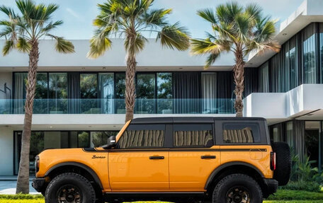 Ford Bronco, 2022 год, 6 459 334 рублей, 5 фотография