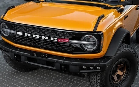 Ford Bronco, 2022 год, 6 459 334 рублей, 10 фотография