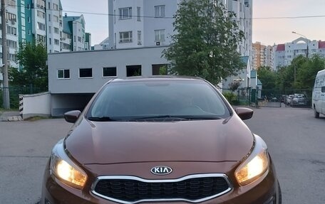 KIA cee'd III, 2017 год, 1 570 000 рублей, 2 фотография