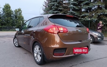 KIA cee'd III, 2017 год, 1 570 000 рублей, 4 фотография