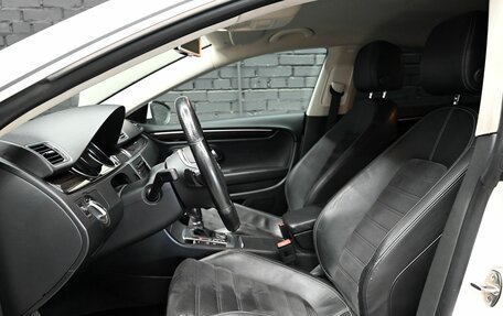 Volkswagen Passat CC I рестайлинг, 2013 год, 1 690 000 рублей, 9 фотография