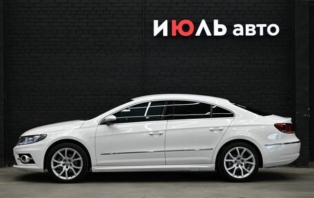 Volkswagen Passat CC I рестайлинг, 2013 год, 1 690 000 рублей, 7 фотография