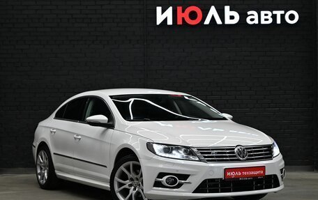 Volkswagen Passat CC I рестайлинг, 2013 год, 1 690 000 рублей, 3 фотография