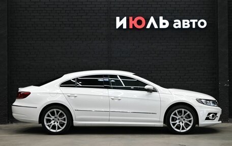 Volkswagen Passat CC I рестайлинг, 2013 год, 1 690 000 рублей, 8 фотография