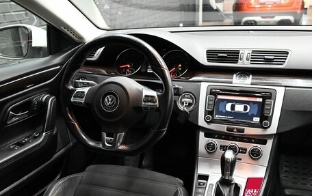 Volkswagen Passat CC I рестайлинг, 2013 год, 1 690 000 рублей, 11 фотография