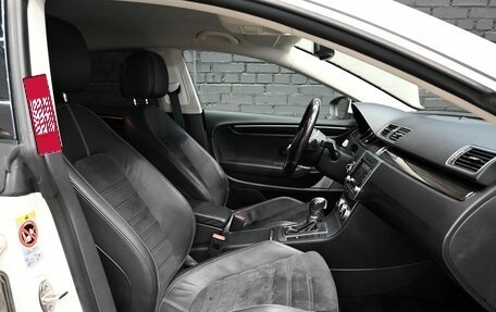 Volkswagen Passat CC I рестайлинг, 2013 год, 1 690 000 рублей, 10 фотография