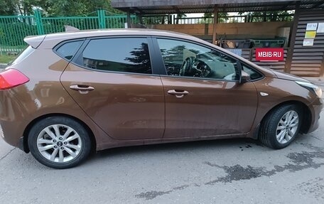 KIA cee'd III, 2017 год, 1 570 000 рублей, 6 фотография
