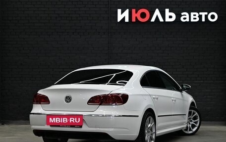 Volkswagen Passat CC I рестайлинг, 2013 год, 1 690 000 рублей, 6 фотография