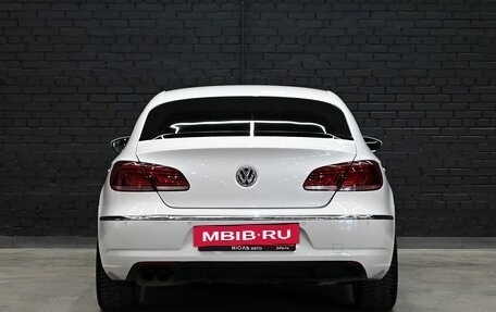 Volkswagen Passat CC I рестайлинг, 2013 год, 1 690 000 рублей, 5 фотография