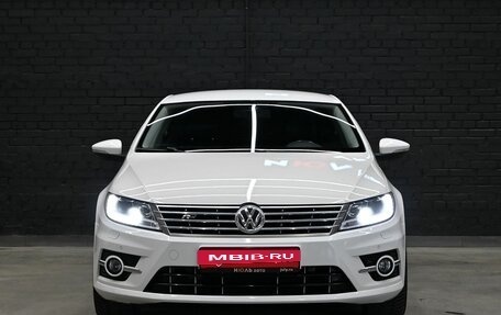 Volkswagen Passat CC I рестайлинг, 2013 год, 1 690 000 рублей, 2 фотография