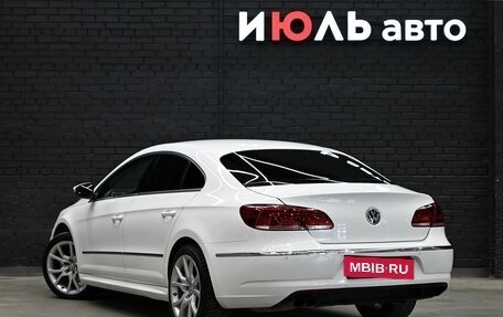Volkswagen Passat CC I рестайлинг, 2013 год, 1 690 000 рублей, 4 фотография