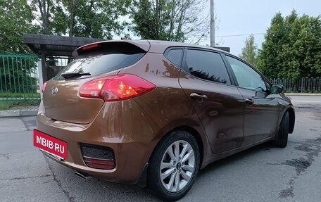 KIA cee'd III, 2017 год, 1 570 000 рублей, 5 фотография