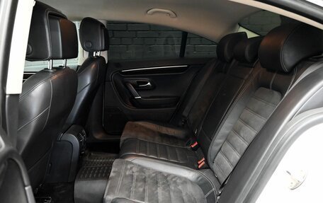 Volkswagen Passat CC I рестайлинг, 2013 год, 1 690 000 рублей, 14 фотография