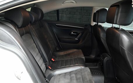 Volkswagen Passat CC I рестайлинг, 2013 год, 1 690 000 рублей, 15 фотография