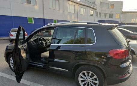 Volkswagen Tiguan I, 2011 год, 1 130 000 рублей, 5 фотография