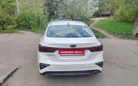 KIA Cerato IV, 2022 год, 1 500 000 рублей, 8 фотография