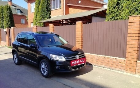 Volkswagen Tiguan I, 2011 год, 1 130 000 рублей, 2 фотография