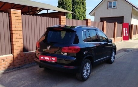 Volkswagen Tiguan I, 2011 год, 1 130 000 рублей, 4 фотография
