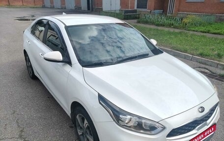 KIA Cerato IV, 2022 год, 1 500 000 рублей, 4 фотография