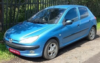 Peugeot 206, 2003 год, 239 000 рублей, 1 фотография