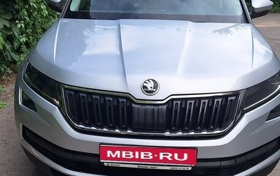 Skoda Kodiaq I, 2020 год, 3 000 000 рублей, 1 фотография