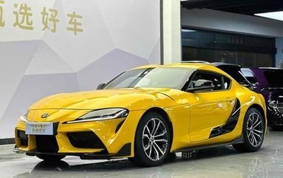 Toyota Supra, 2022 год, 5 712 887 рублей, 1 фотография