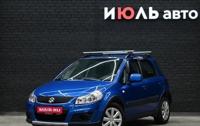 Suzuki SX4 II рестайлинг, 2011 год, 730 000 рублей, 1 фотография